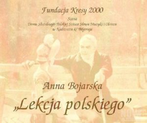 Lekcja polskiego 2016 2